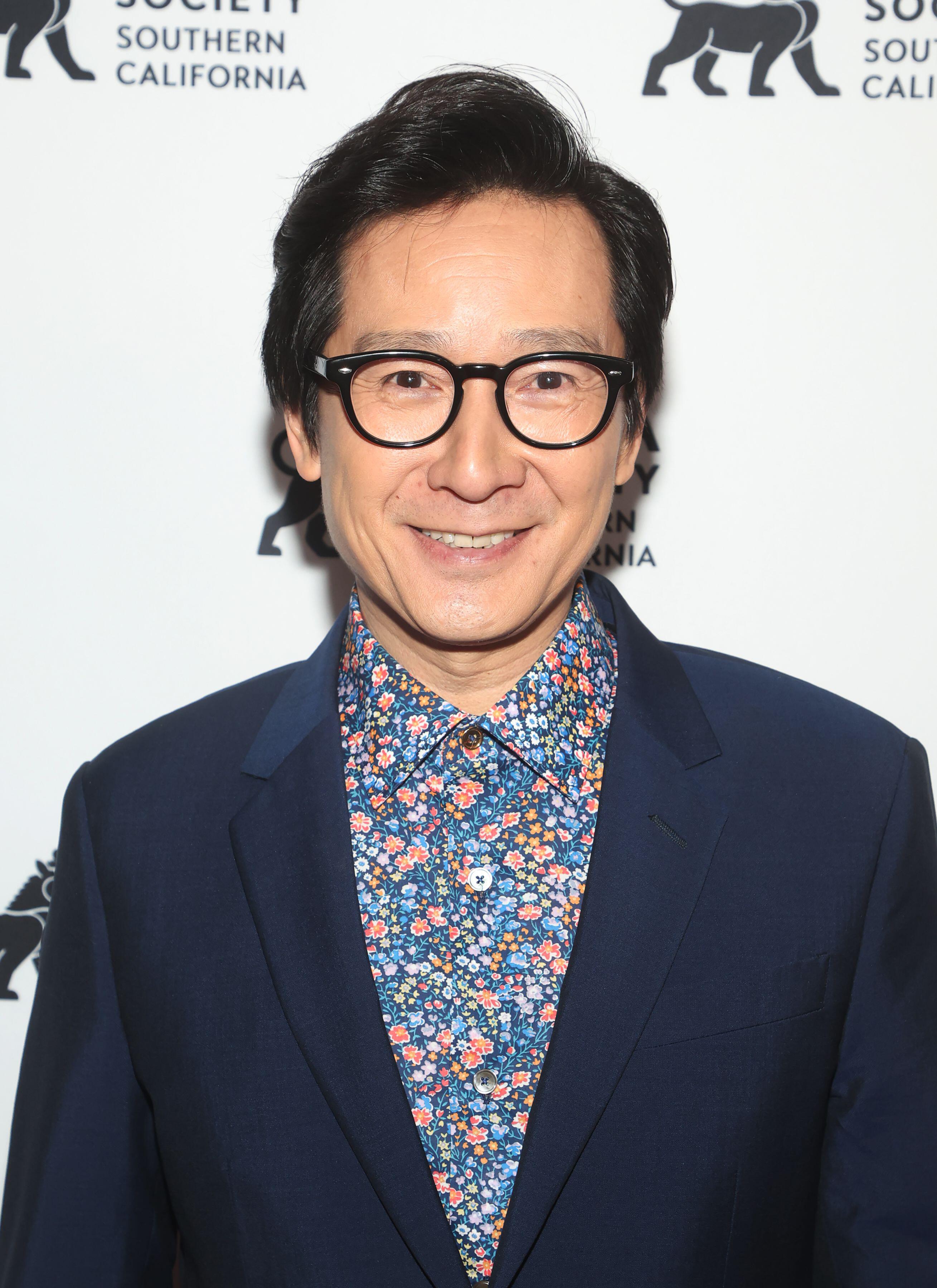 Ke Huy Quan says he still gets a Christmas gift from Steven Spielberg every year