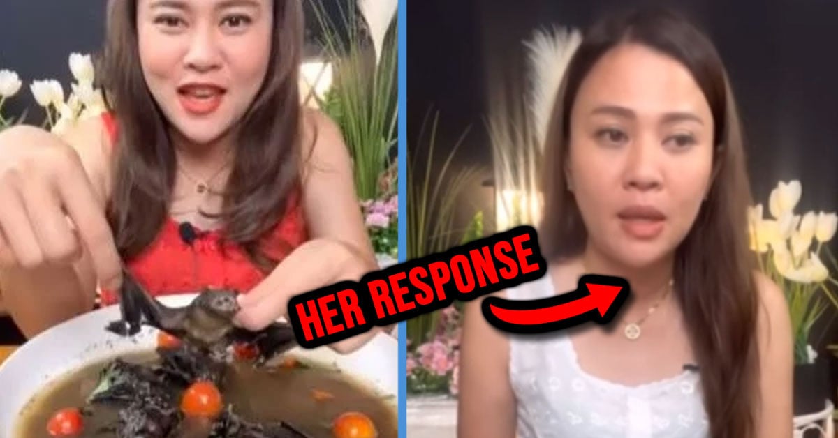 Thai Woman Arrested After She Livestreamed Herself Eating Bat Soup