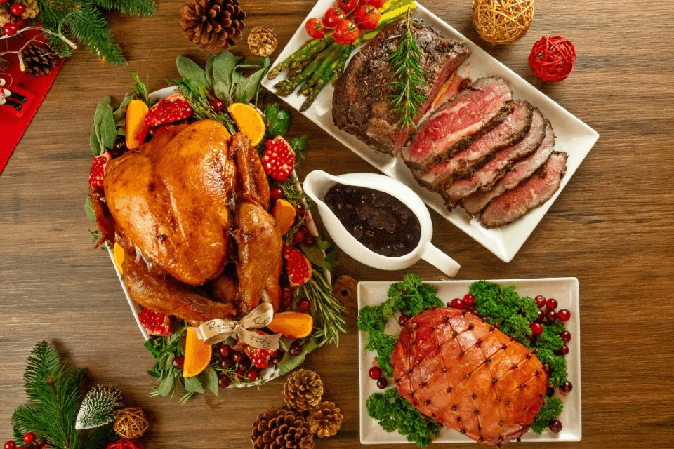 Awake the Splendor of Christmas With Ryan’s Grocery