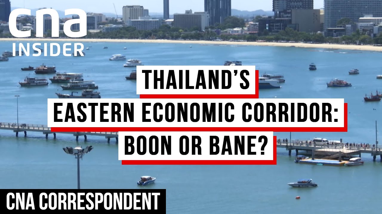 How Eastern Thailand's Industrial Boom Isn't Good News For Everyone | CNA Correspondent