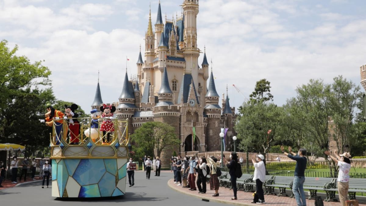 Disneyland's first theme park in Southeast Asia to be built in Melaka: Malaysian media