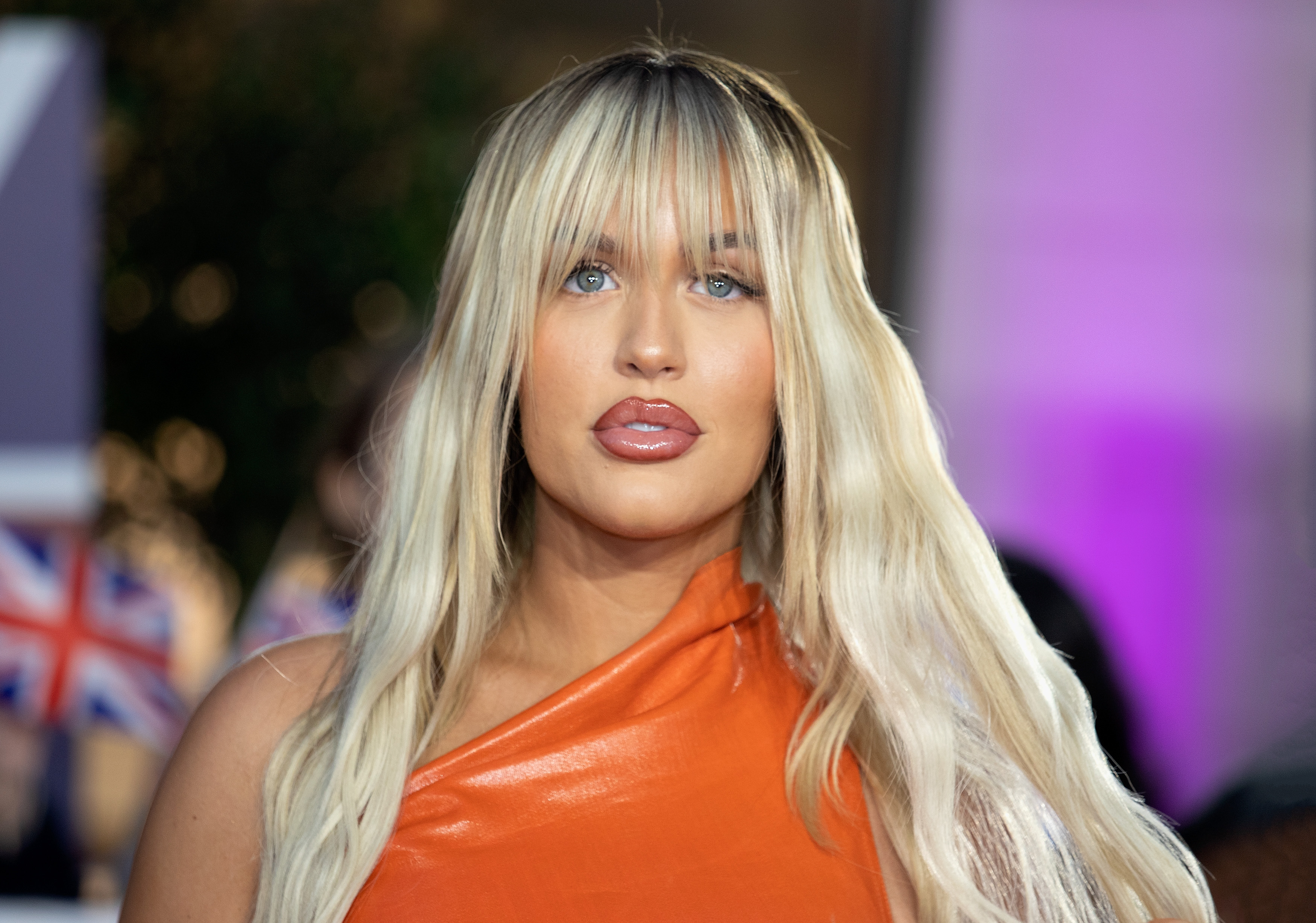 Lottie Tomlinson reveals natural new look after dissolving all facial fillers