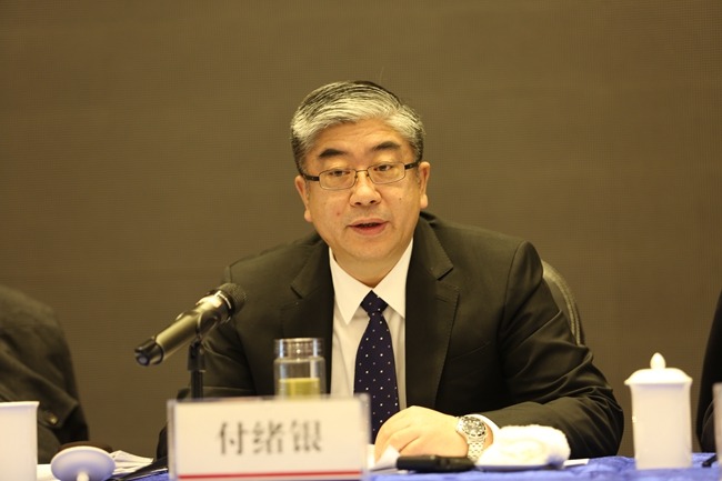 长江航务管理局局长付绪银已任交通部部领导