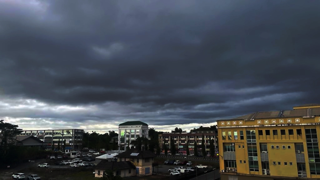 MetMalaysia: Thunderstorms, rain in Sarawak tomorrow afternoon