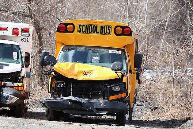 Investigation begins after Kentucky school bus crash, 18 children hurt