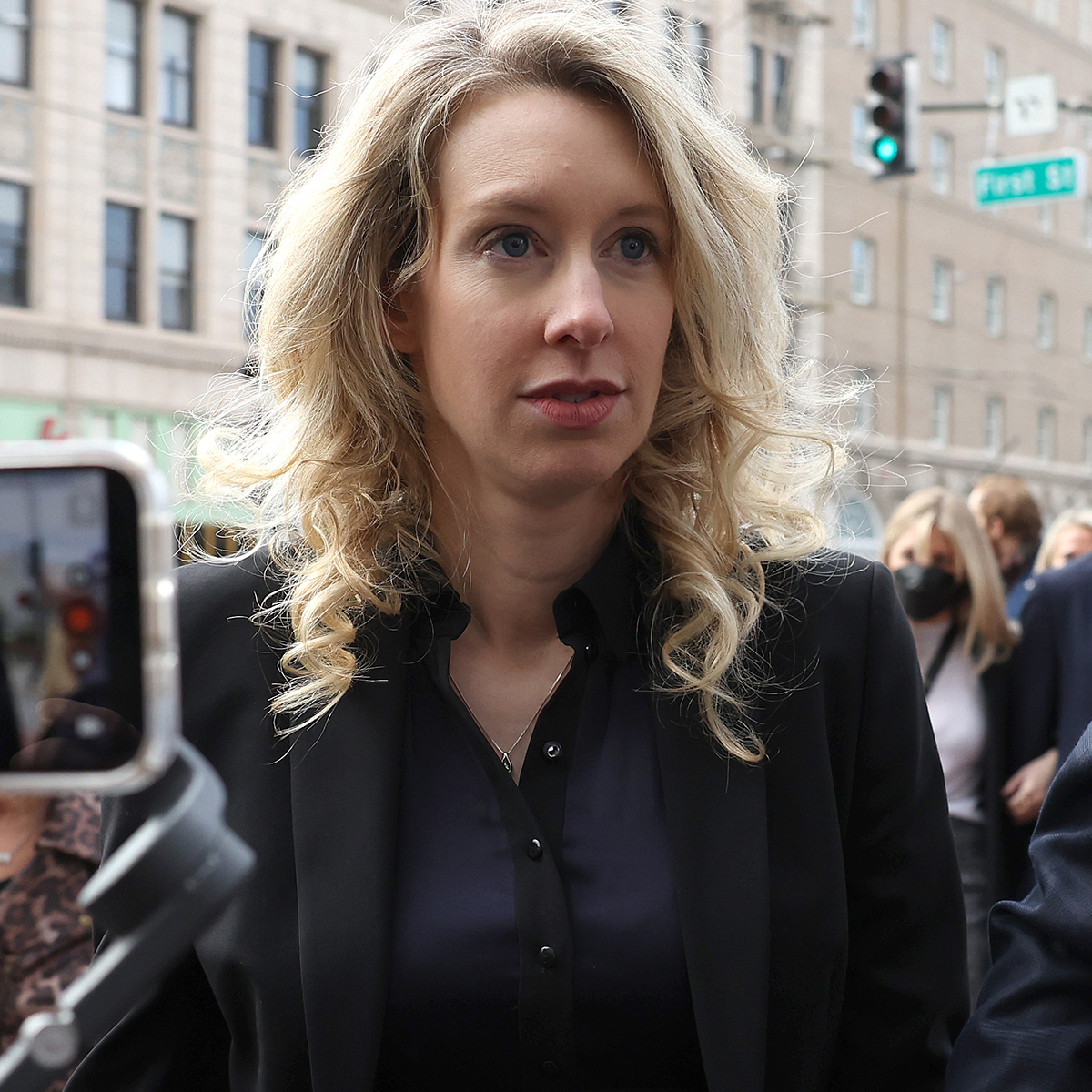 Former Theranos CEO Elizabeth Holmes Gives Birth to Baby No. 2 Ahead of Prison Sentence