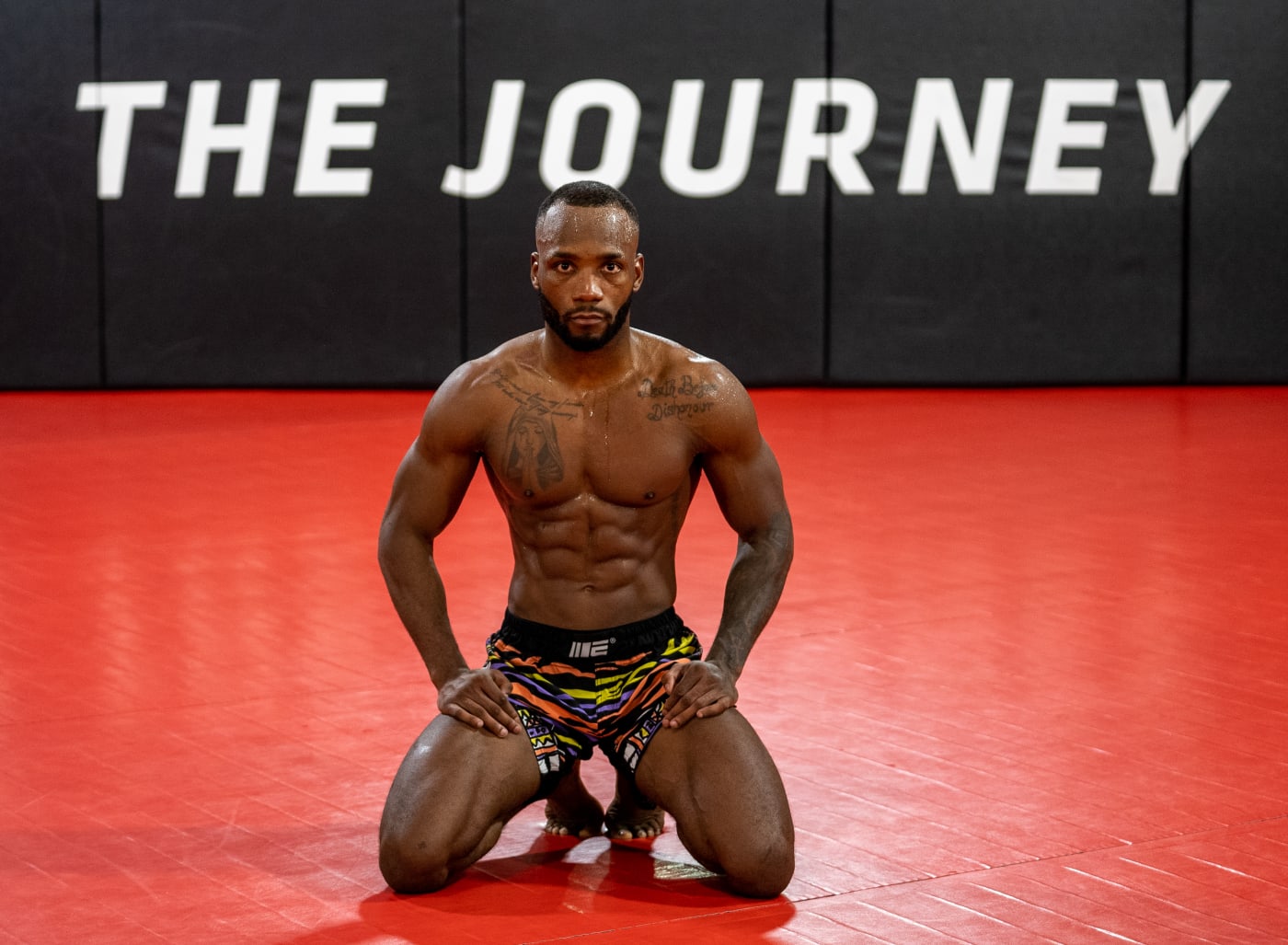 Leon Edwards Has Found His Way