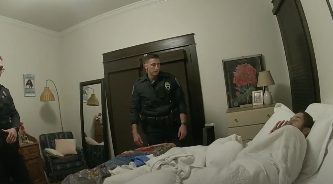 Bodycam Footage Shows Tyson Foods CFO Arrested After Waking Up in Stranger’s Bed