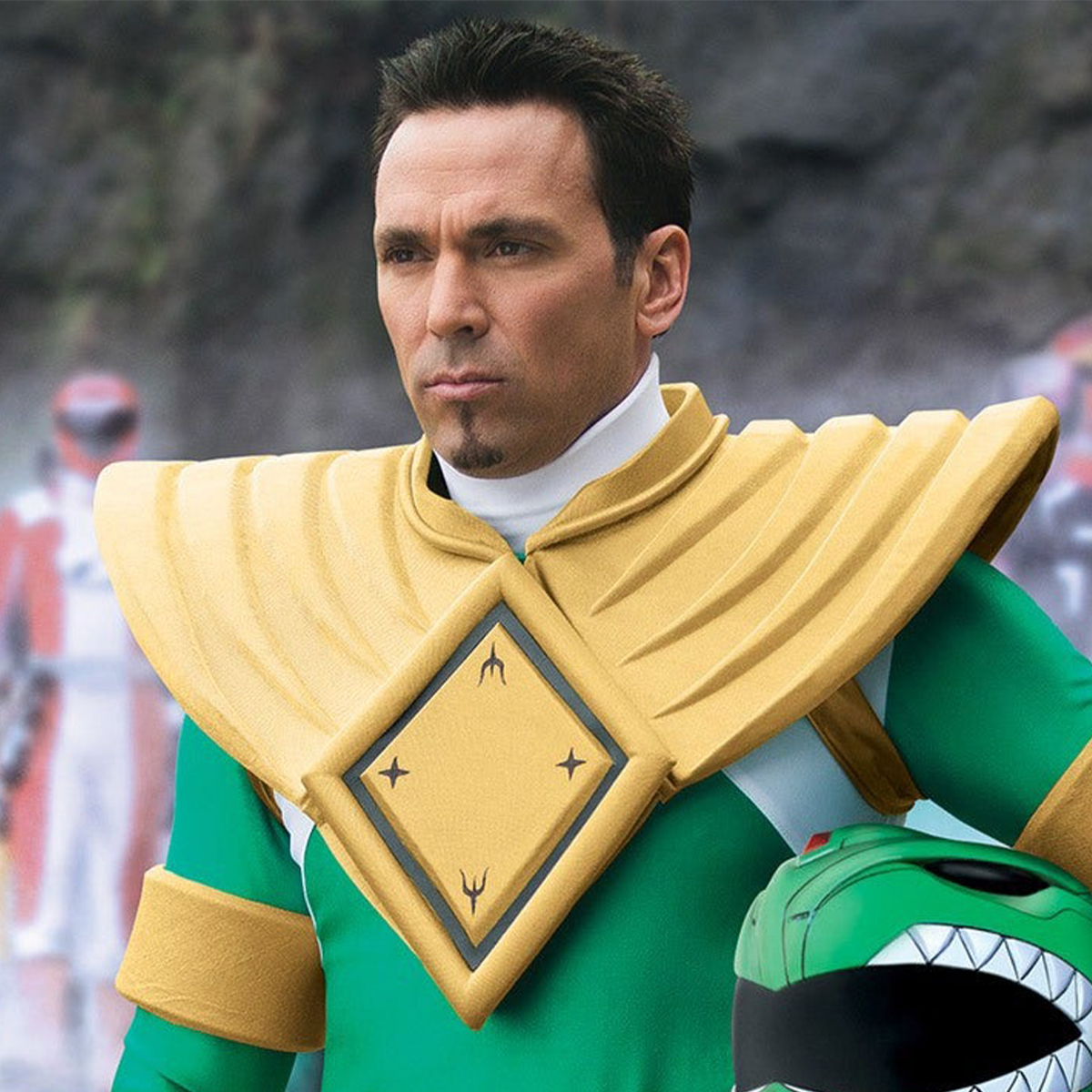 Jason David Frank's Power Rangers Co-Stars Pay Tribute to Him After His Death