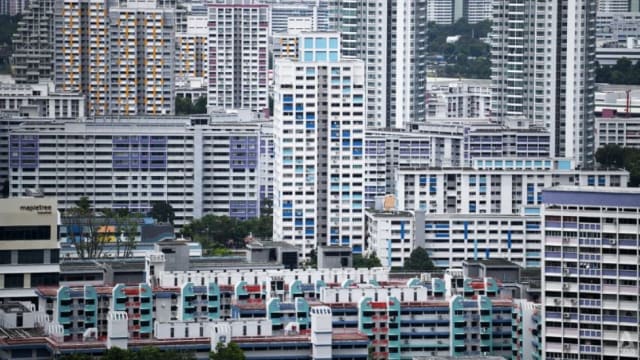 非官方数据：组屋转售价连续29个月上扬
