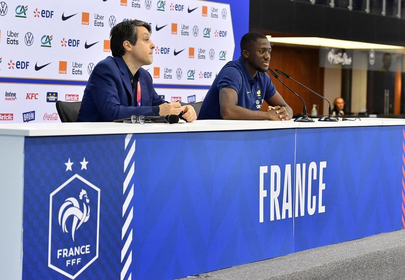 Soccer-France's new generation ready to step up after Benzema injury
