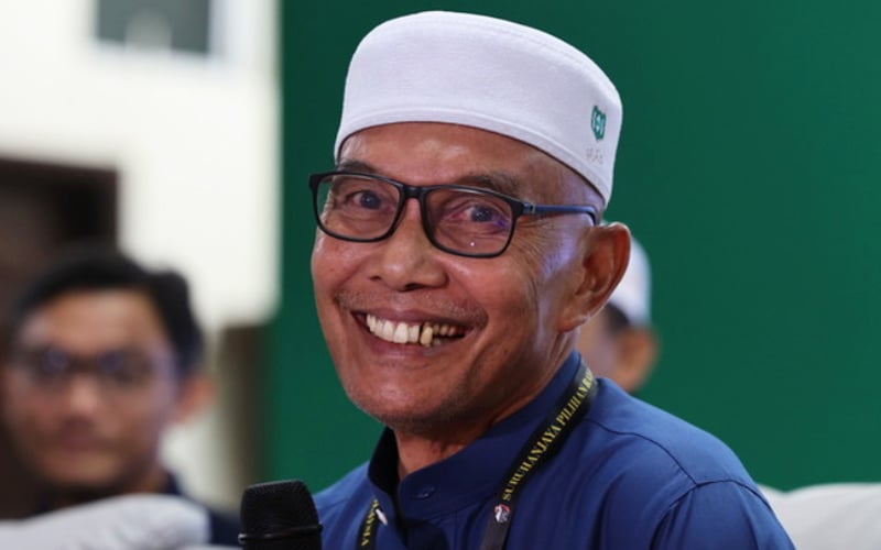 PN’s Shukri sworn in as Perlis MB