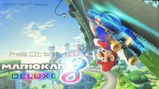 任天堂代号“NX”图标首曝：曾为Switch代号