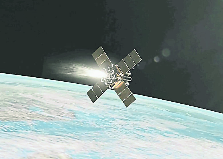 料2024年首飞 中发佈商业太空飞行器