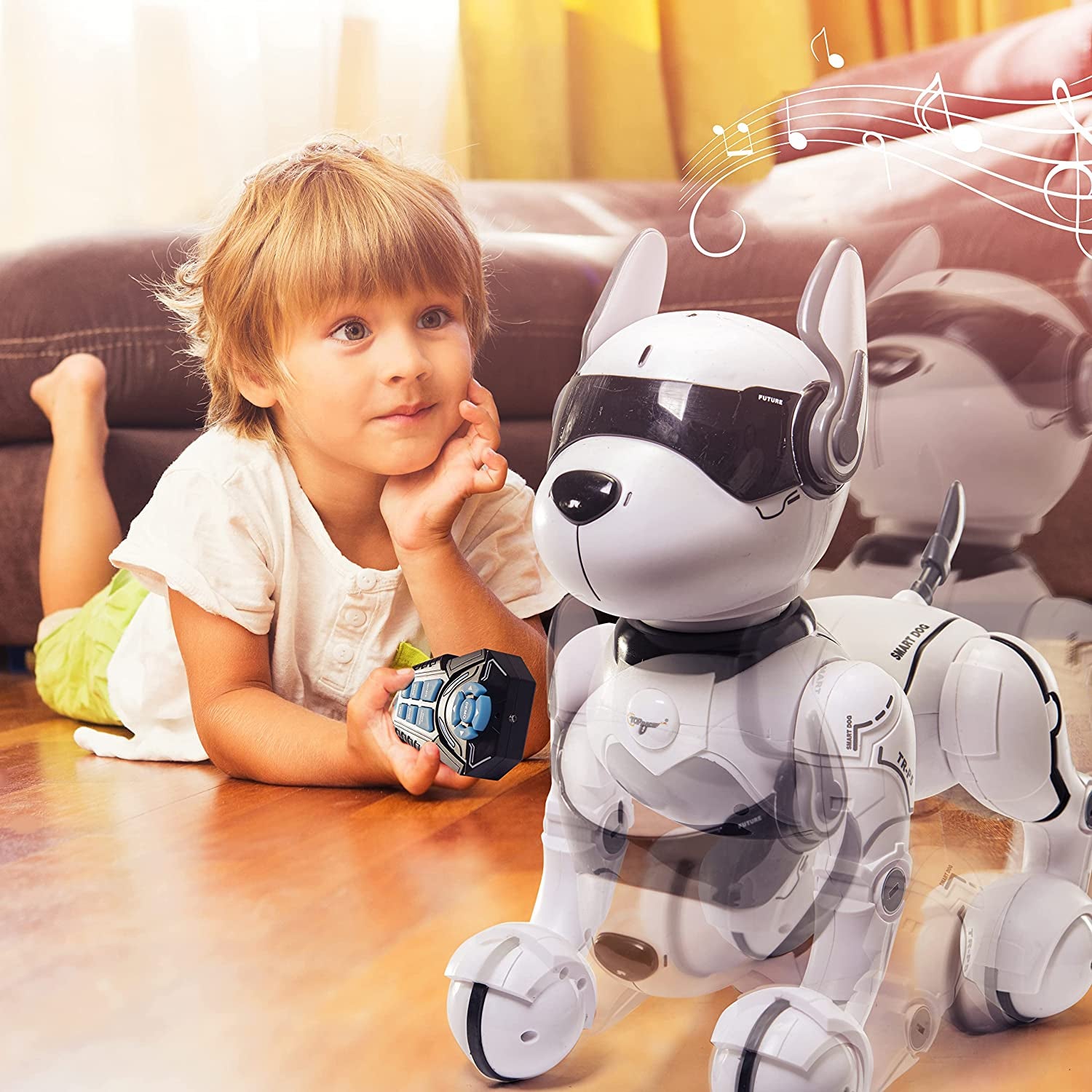 27 Of The Best Robot Toys For Kids That Will Completely Transform Playtime