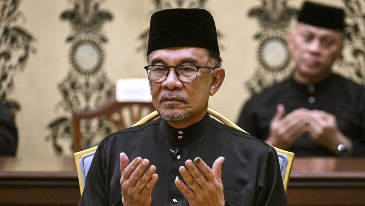Commentary: Malaysia PM Anwar has his hands full sorting out permutations of unity government