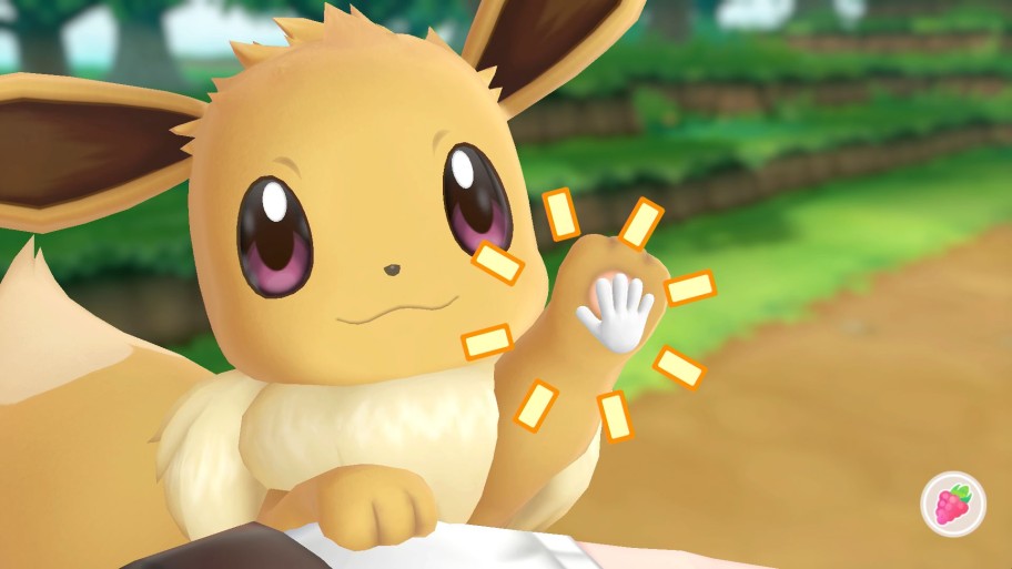 Where to find Eevee in Pokémon Scarlet and Violet