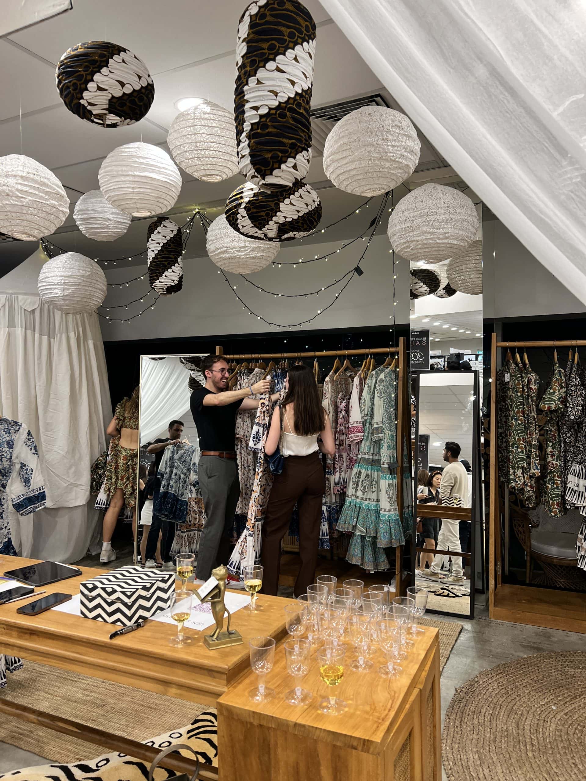 Boutique Fairs Singapore returns with over 240 fashion & lifestyle brands for all your festive gift-shopping needs from now till 27 November 2022