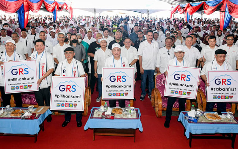 GRS needs to join new govt to represent Sabah, say analysts