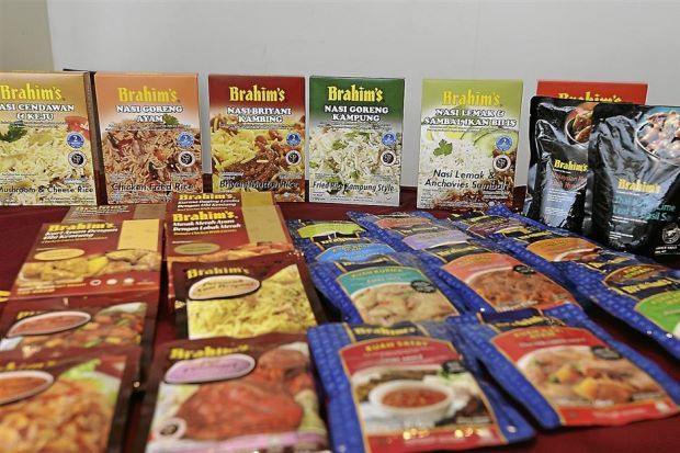 Brahim’s plans to introduce iconic Sarawak dishes in global market