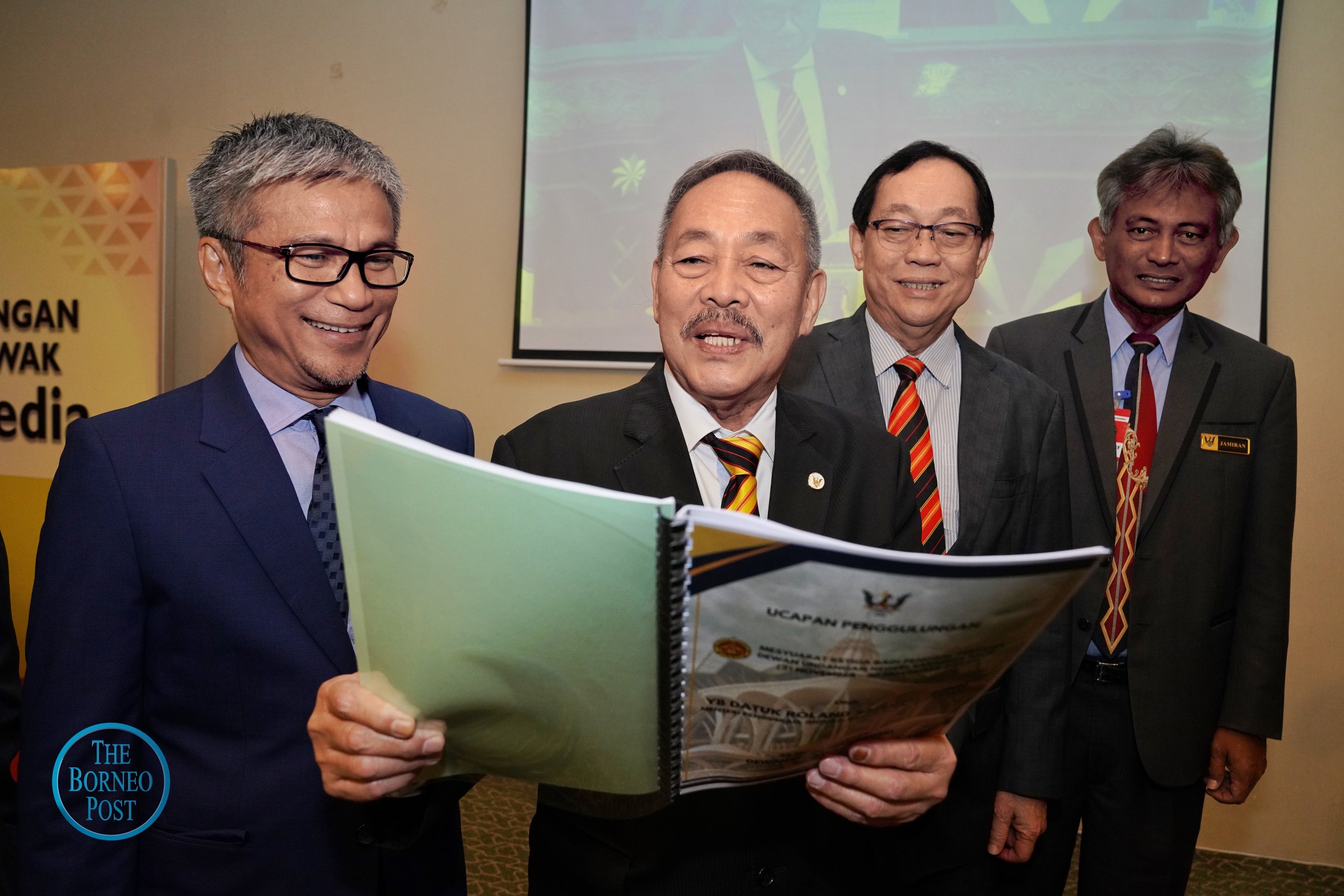 Construction on Mile 12 Yayasan Sarawak international school at 50.67 pct completion, says Sagah