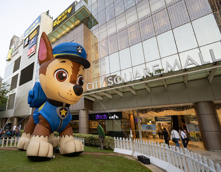 PAW Patrol, Robocar POLI and Baby Shark Meet & Greets and Free Mall Shows For Kids!