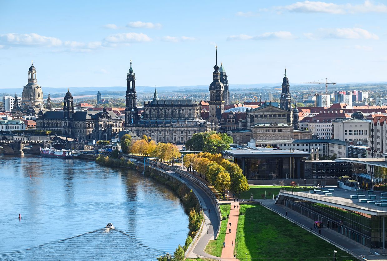 Germany’s Dresden is one of the hottest destinations to travel to in 2023