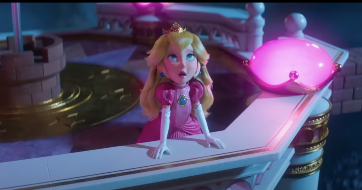 ‘Super Mario Bros’ Fans Ecstatic About New Trailer’s Reveal of Anya Taylor-Joy’s Princess Peach