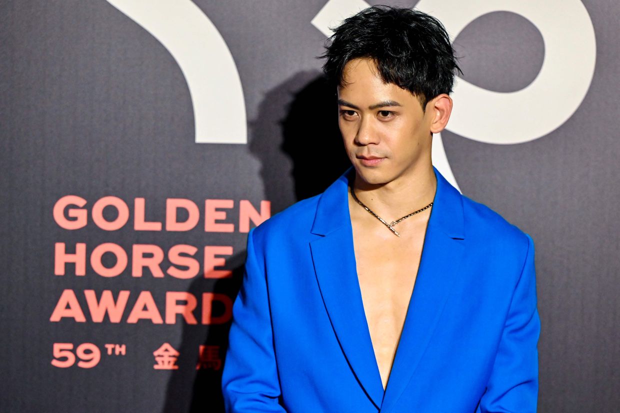 Oscar-winning director Ang Lee casts his son to play Bruce Lee in upcoming biopic