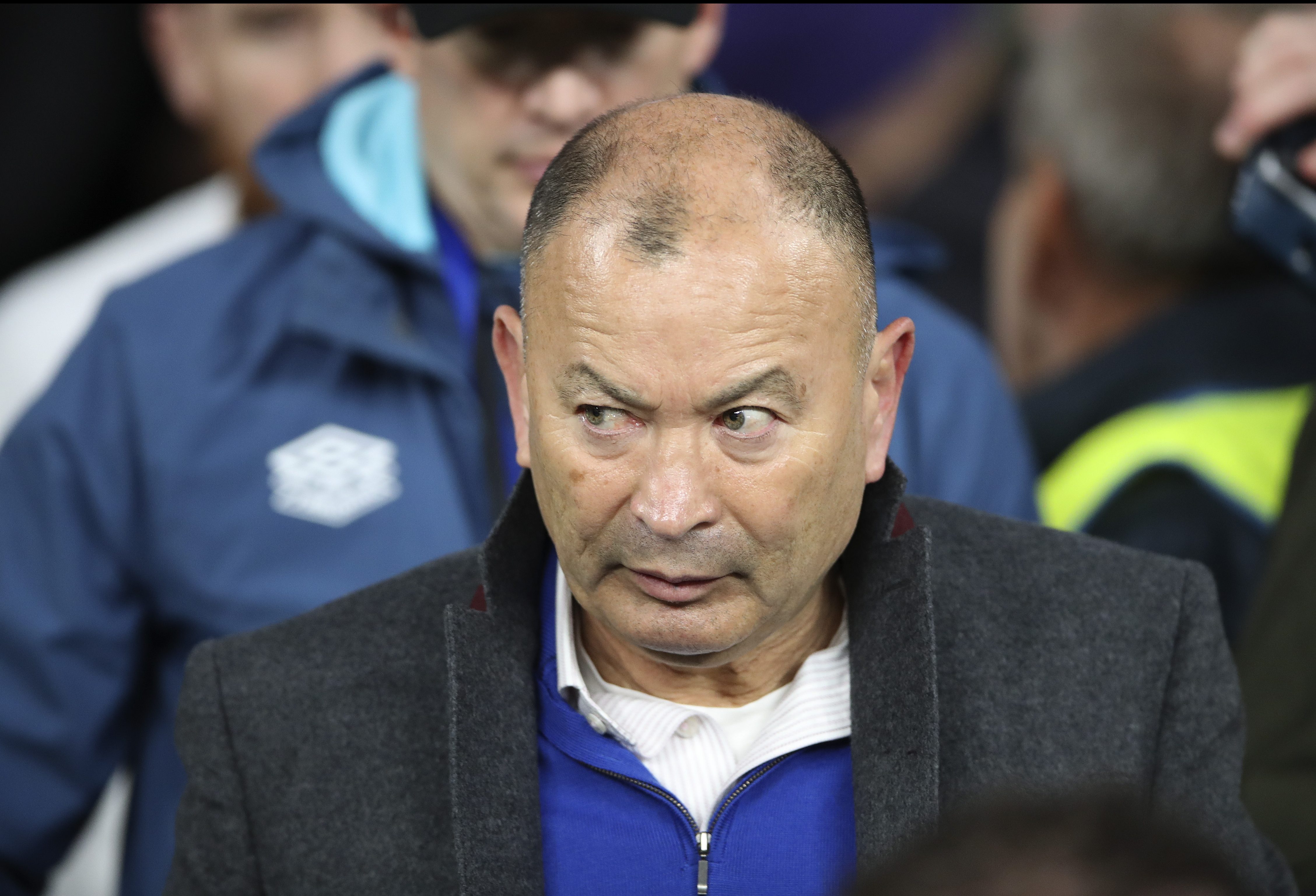 It’s time to decide whether to back Eddie Jones as England boss or sack him