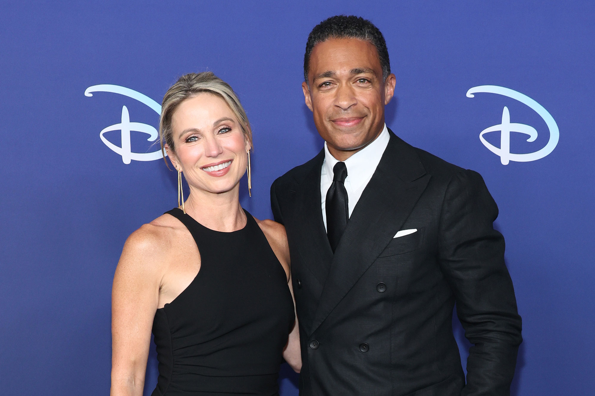 GMA hosts Amy Robach, T.J. Holmes deactivate social media accounts amid romance rumors