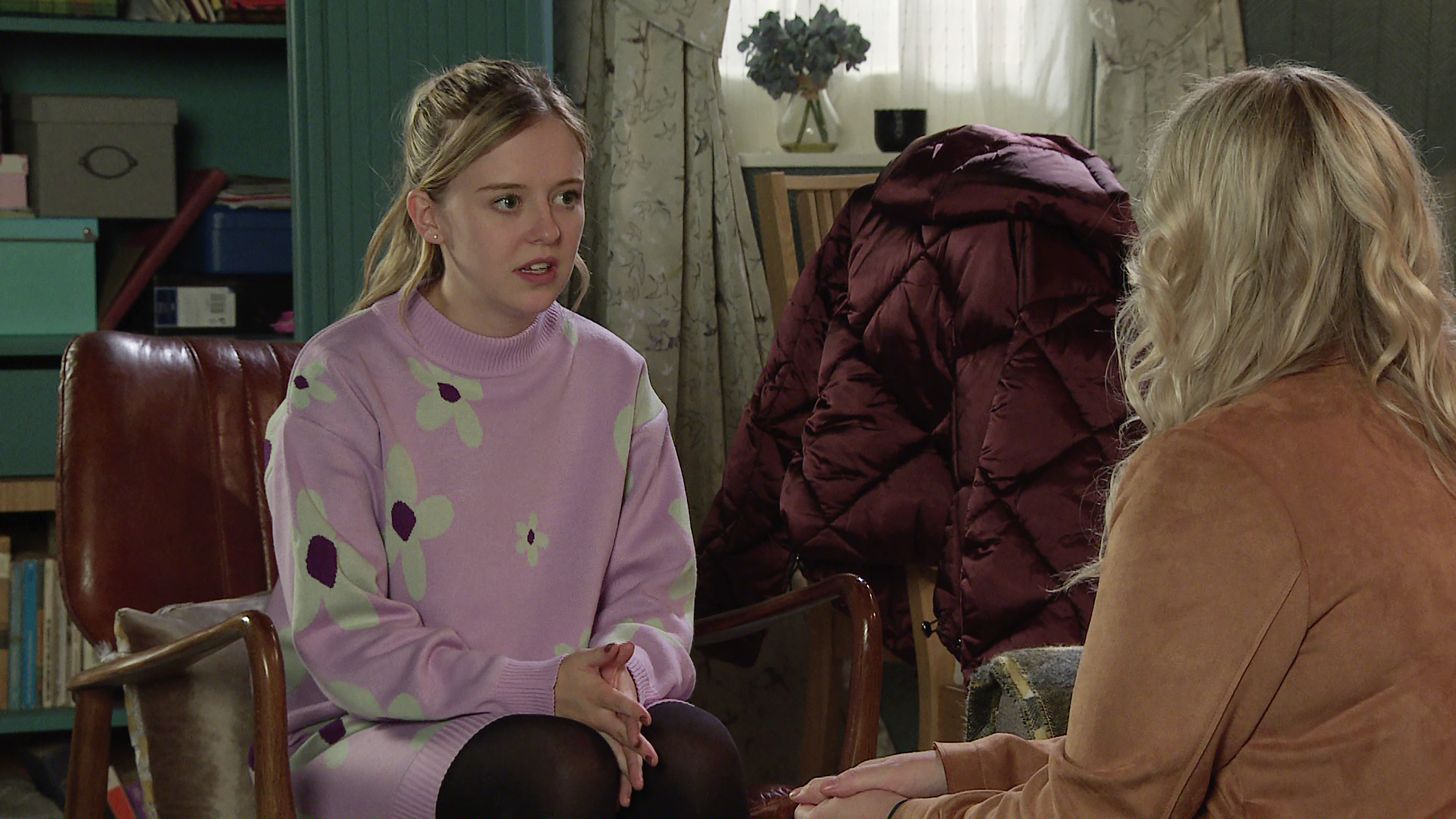 Coronation Street star Harriet Bibby reveals ‘twists and turns’ with Summer’s storyline