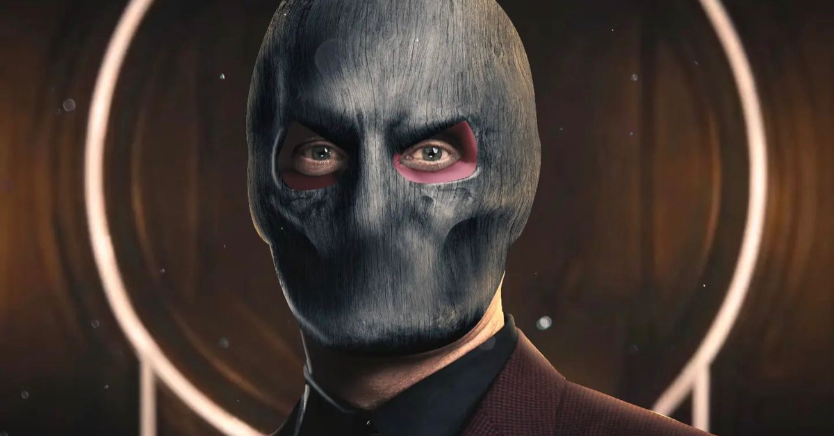 The Batman Fan Art Imagines Viggo Mortensen as Black Mask for Sequel