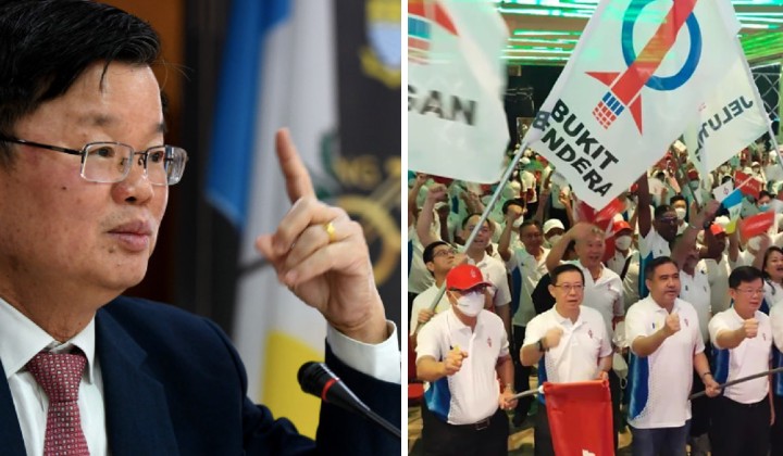 Penang DAP Left Out As None Of Its 7 MPs Appointed As Ministers