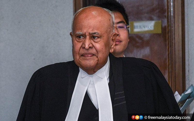 Sri Ram’s landmark judgments