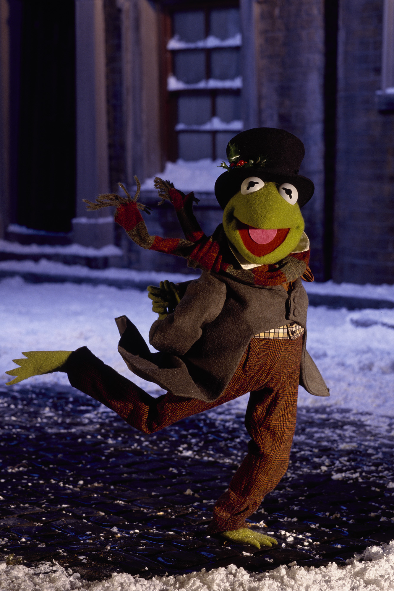 Songwriter Paul Williams on the inspirations for his tunes in The Muppet Christmas Carol