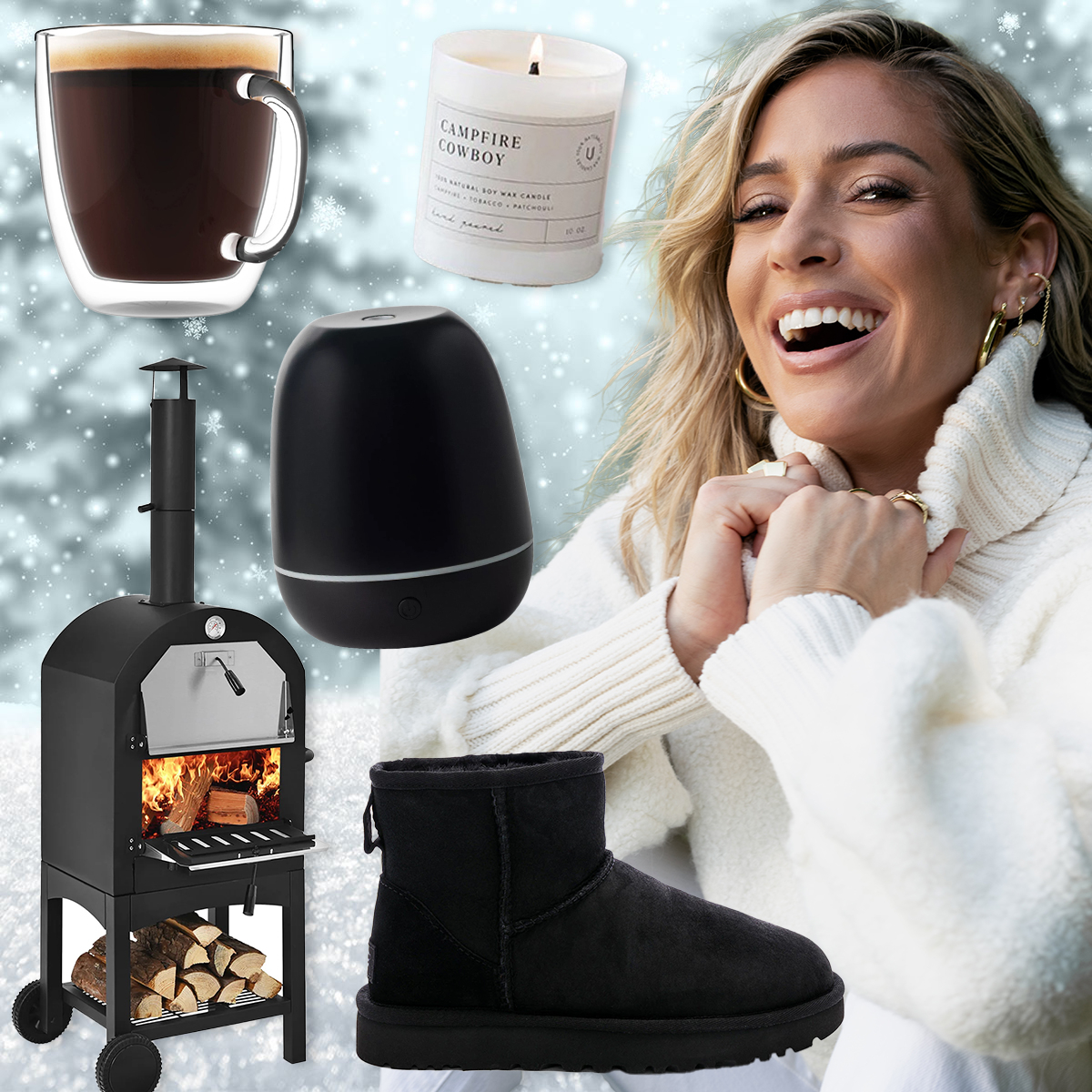 Kristin Cavallari’s Holiday Gift Guide Includes a Laguna Beach-Inspired Pick