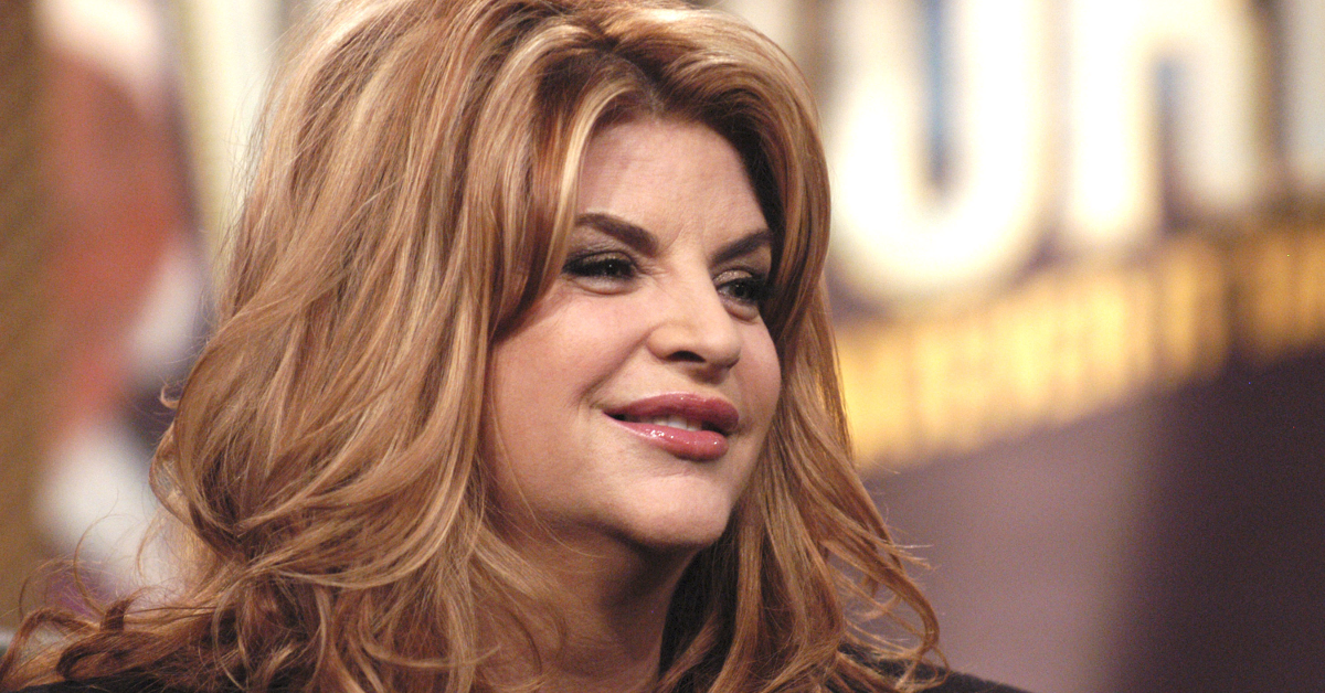 Kirstie Alley, Star of Cheers and Look Who's Talking, Dies at 71