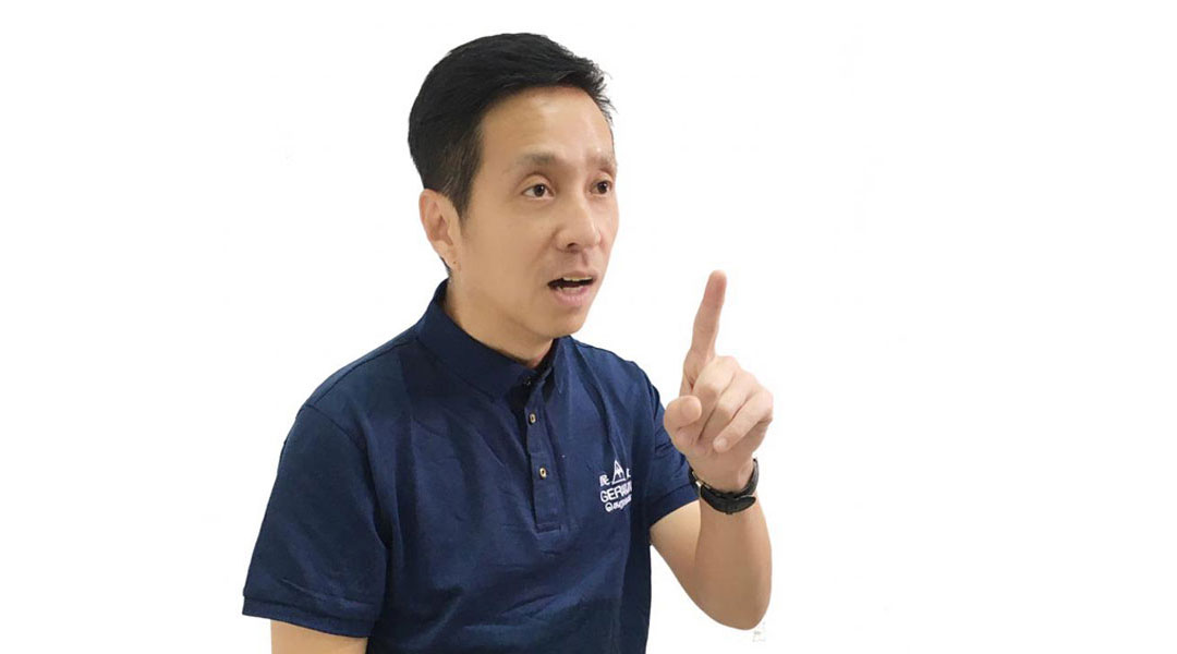 槟应立即申请交通大蓝图拨款 胡栋强：就无需填海计划了