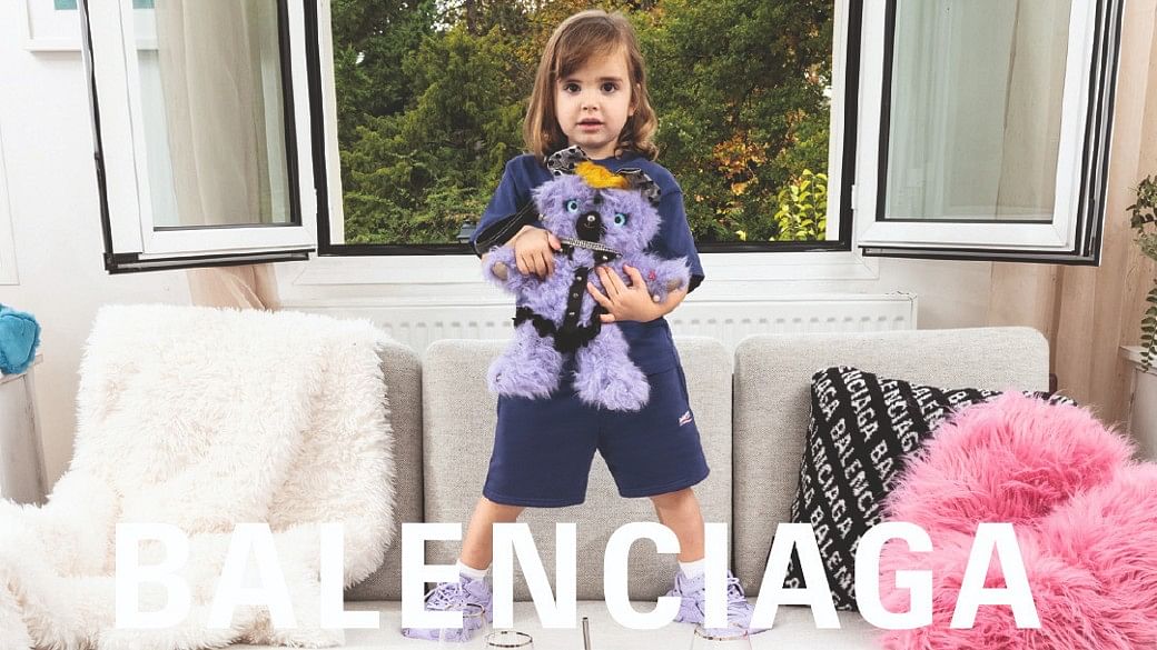 What You Need To Know About Balenciaga’s Ad Campaign Controversy