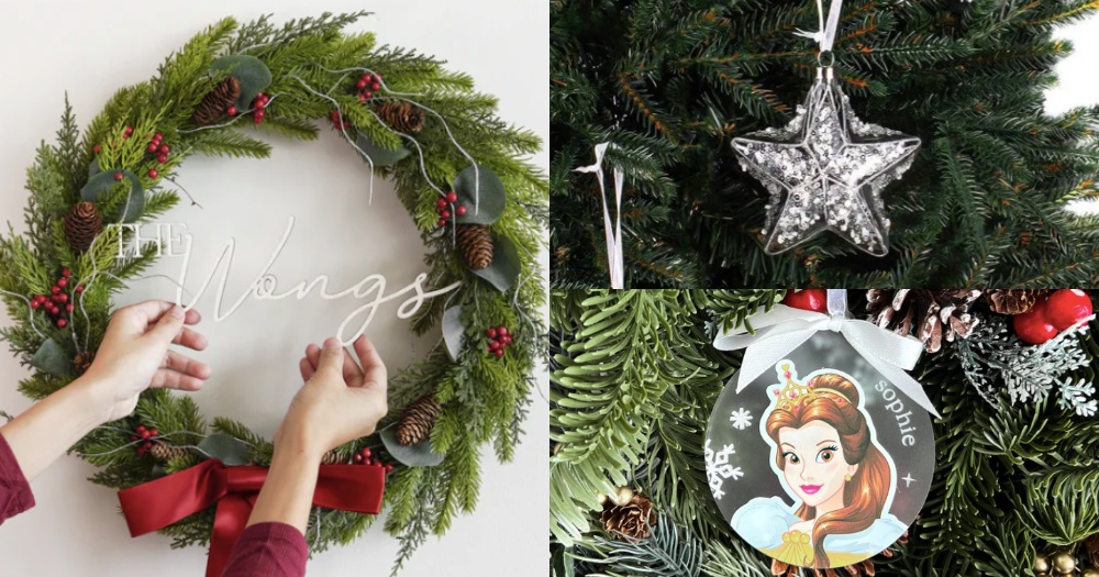 5 places to get your Christmas decorations, from fancy to affordable