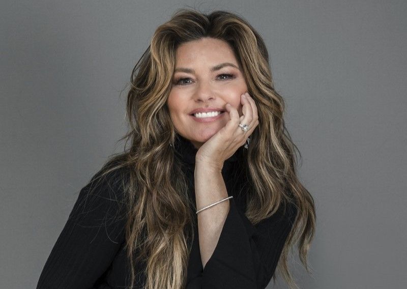 Singer Shania Twain says she 'flattened her boobs' to avoid stepfather's sexual abuse