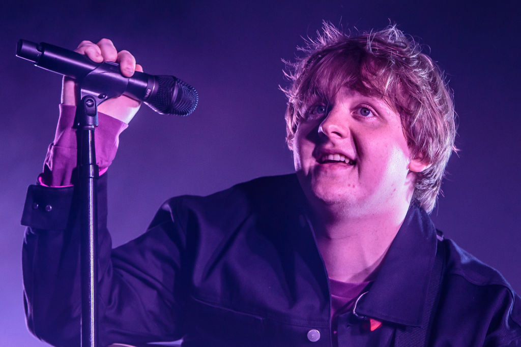 Lewis Capaldi miffed after buying ‘money pit’ £1,600,000 mansion on Ed Sheeran’s advice now it needs renovations: ‘It’s the bane of my existence’