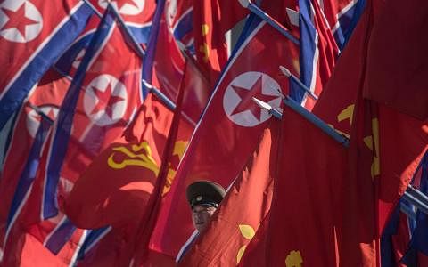 韩国防白皮书草案再将朝鲜政权和朝军表述为“敌人”