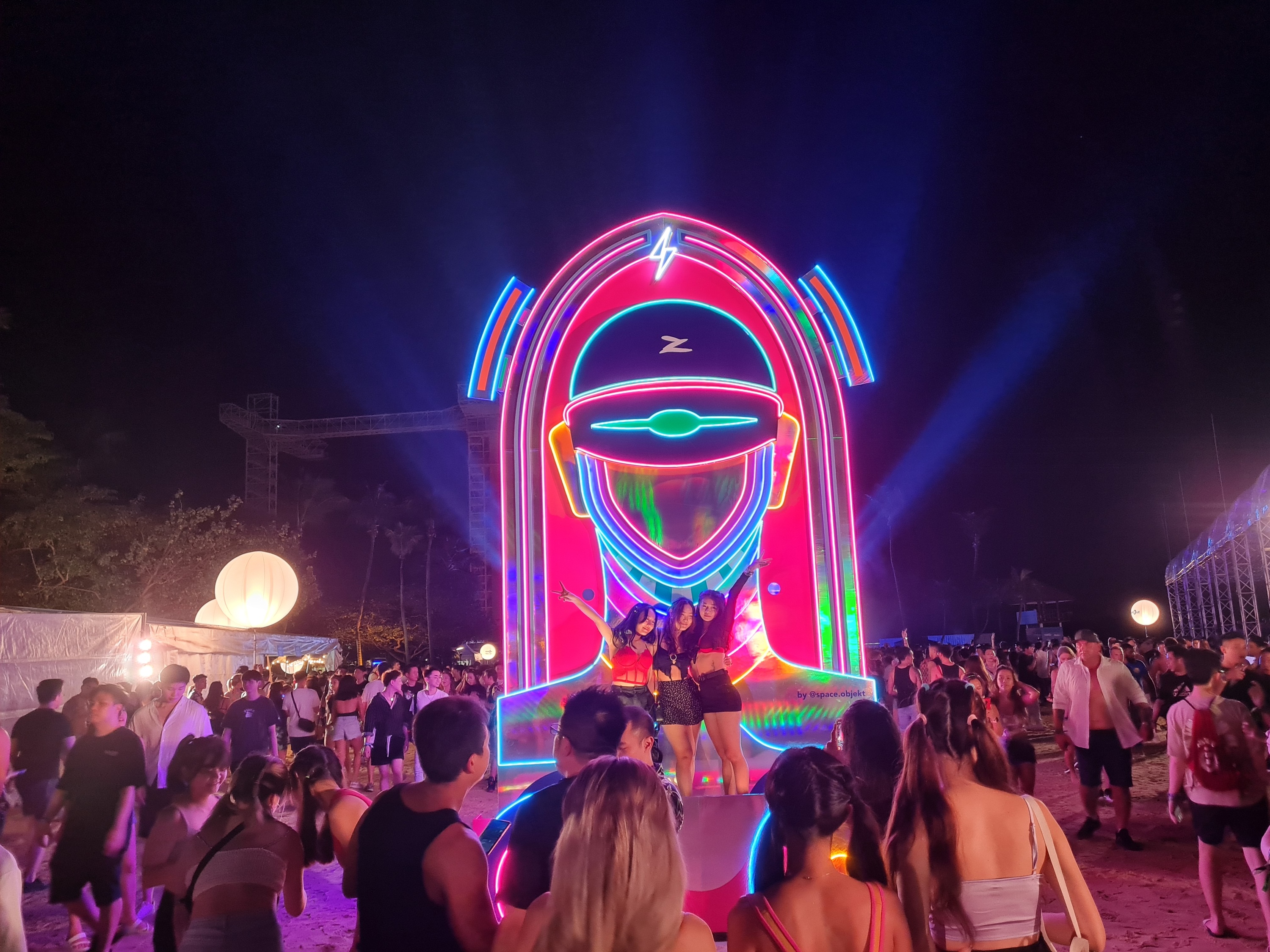 An unforgettable ZoukOut 2022: Mini fires, sinking tents, heavy rain, and thumping beats