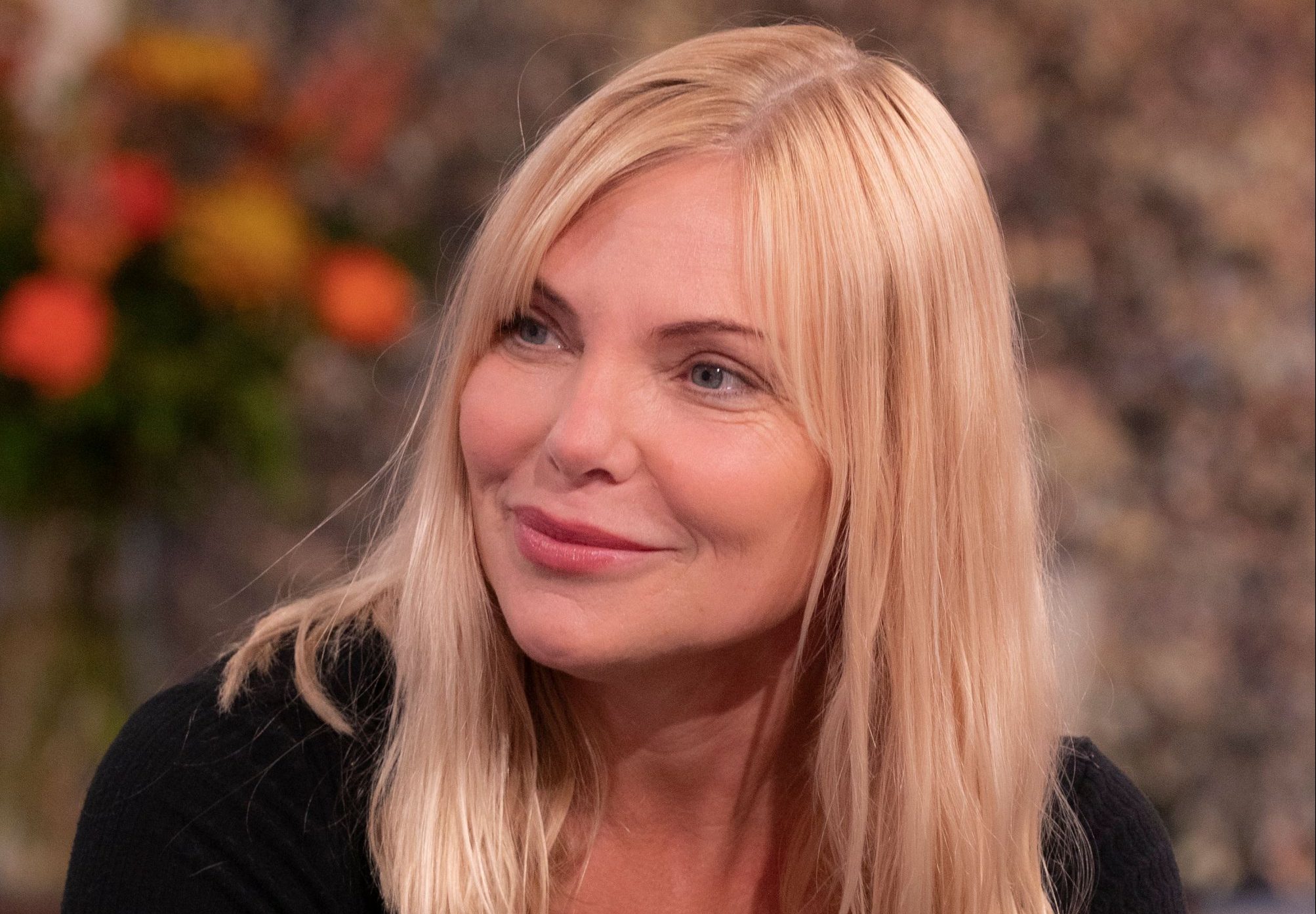EastEnders star Samantha Womack reveals she is cancer free
