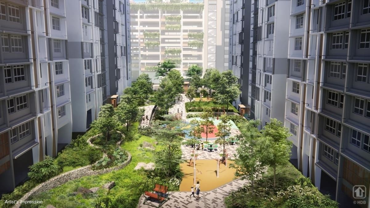 Are BTO flats affordable? HDB explains approach to pricing, development costs