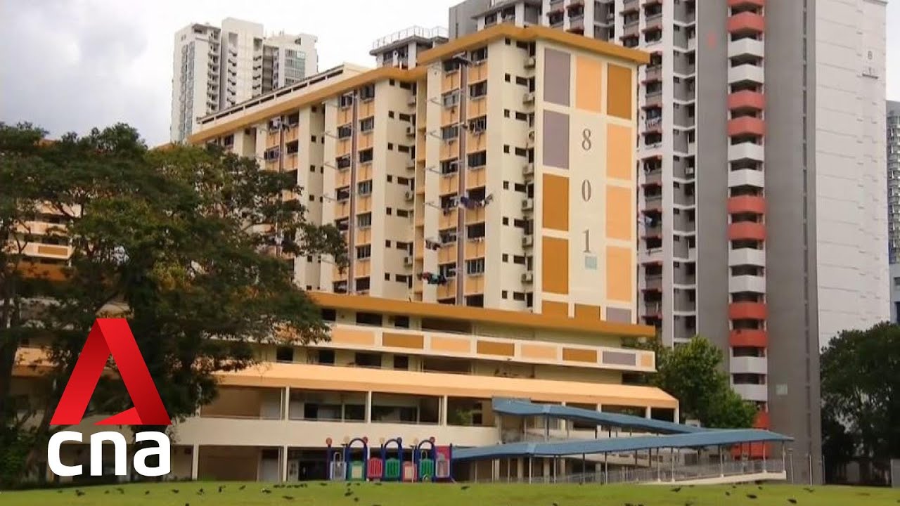 HDB explains its approach to pricing, development costs of new public housing flats