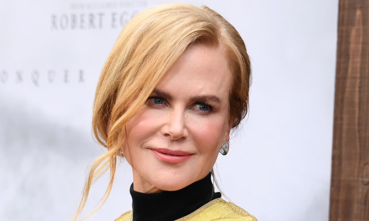 Nicole Kidman forced to shoot down broken bone worries in unearthed interview