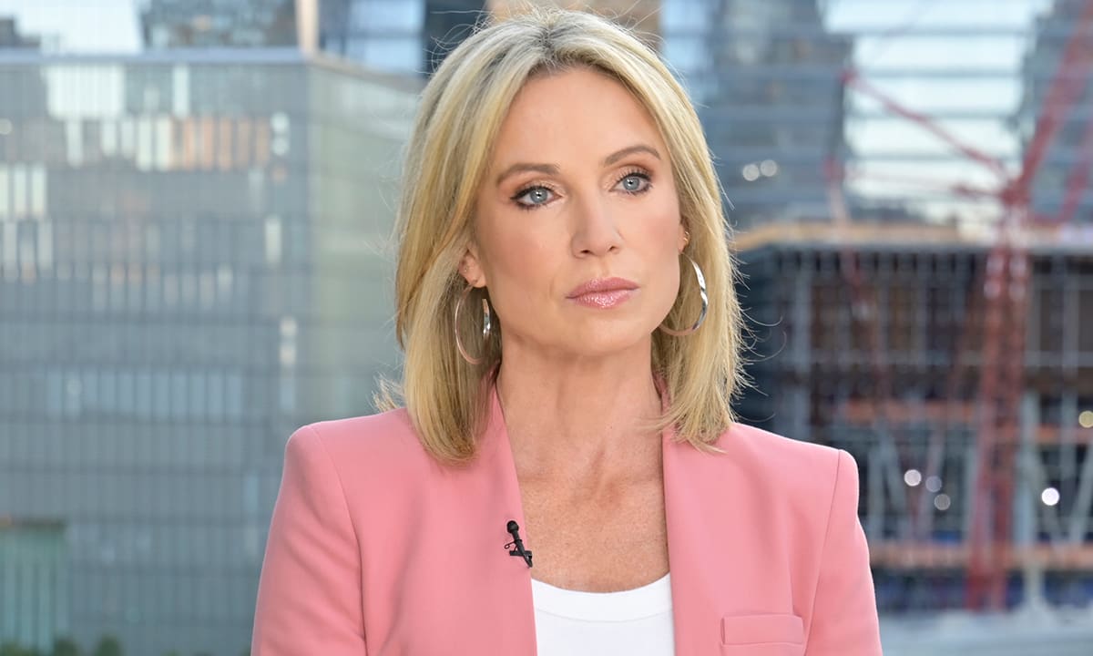 GMA's Amy Robach's family home she's left amid T. J. Holmes romance revelations